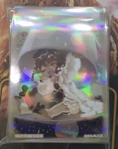 超希少！ 遊戯王 WAKE CUP！ モカ スリーブ 中国限定 100枚 未開封