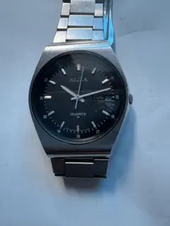 稼働 SEIKO ALBA SCUBA 200m ソーラー 腕時計 回転ベゼル - メルカリ