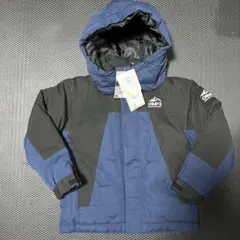 CAMP7 フード取り外し2wayジャケット　サイズ120