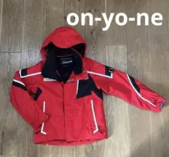 ONYONE レッド スキーウェア