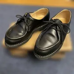 paraboot michael パラブーツ ミカエル ブラック 39 1/2のサムネイル
