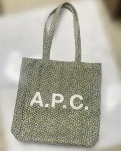 2026年最新】apc トートバッグ 花柄の人気アイテム - メルカリ