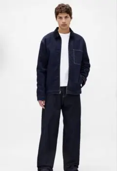 2026年最新】 gap スーパーバギーデニムの人気アイテム - メルカリ