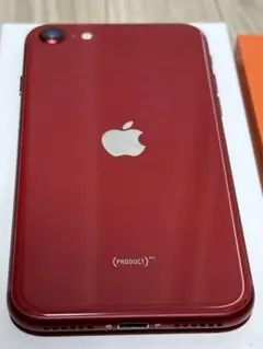 iPhone SE（第3世代）レッド 64GB SIMフリー