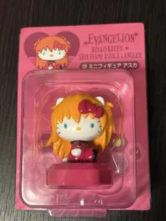 エヴァンゲリオン×ハローキティ ハローキティ×エヴァンゲリオンラバーストラップ｜株式会社キタンクラブ