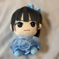 FRUITS ZIPPER ぬいぐるみ 3体セット ポーチ付き - メルカリ