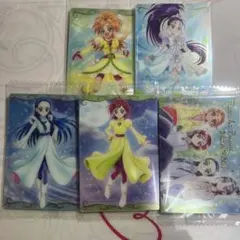 プリキュア ウエハース カード