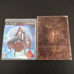 【PS3】ベヨネッタ＋予約特典サウンドトラック