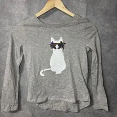 Gap キッズ　130cm グレー