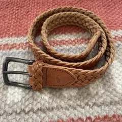 ブラウン ベルト