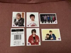 SUPER EIGHT 関ジャニ∞ 大倉忠義 公式写真 ミニフォトセット