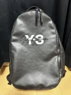 Y-3 ブラック リュック・バックパック
