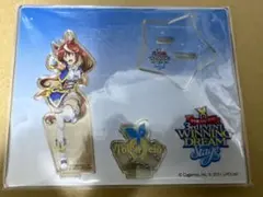 ウマ娘 ハピネスチャンスくじ アクリルスタンド トウカイテイオー