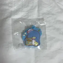サンリオ タキシードサム ぷっくりラバマスグミ キーホルダー