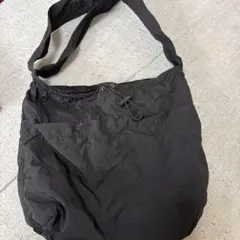 LOWRYS FARM ショルダーバッグ ブラック