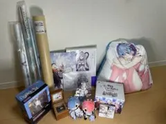 輪廻 Vtuber サイン入りポスターカード付き 2023誕生日グッズ - メルカリ