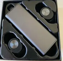 ワイヤレスイヤホンイヤホン bluetoothブラック