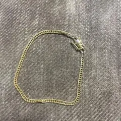 ゴールドブレスレット