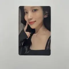 TWICE ミナ ハイタッチ券 masterpiece MISAMO