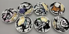 ワンピース 小皿 7枚セット