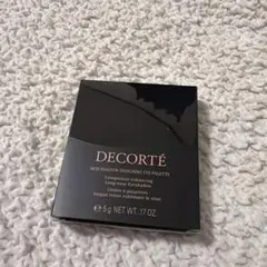 スキンシャドウ　デザイニングパレット06 コスメデコルテ