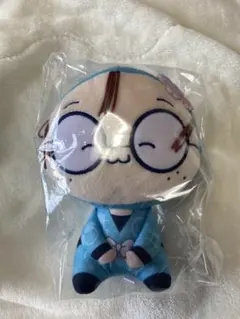 忍たま乱太郎 猪名寺 フリューくじ ぬいぐるみ　4/3迄販売