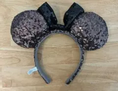 【ディズニーグッズ】ミニーちゃんキラキラカチューシャ