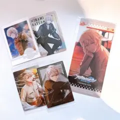 アイナナ ウエハース 棗巳波 まとめ売り