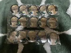 ハイキュー 缶バッジ 月島蛍