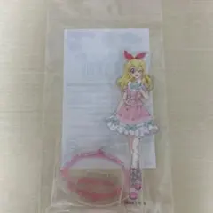 アイカツ　アクスタ　星宮いちご　眼鏡ver.