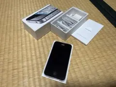 【希少】iPhone4s 64GB ブラック 新品交換後保管品（箱・付属品付）