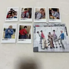 SixTONES シングル(音色)初回B