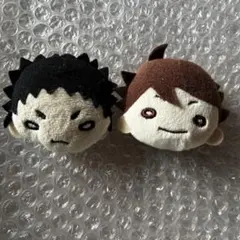 ハイキュー にとたん ぬいぐるみ 及川 岩泉 ハイキュー!!】TaS限定商品「とってもおおきいにとたん」第2弾「及川