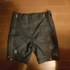 SPYDER キッズ ハーフパンツ 150cm ブラックのサムネイル