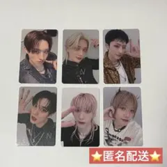 P1Harmony トレカ セット コンプ 6/14 whoop