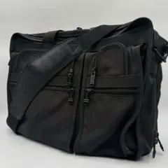 極美品】TUMI ALPHA 26127DH キャリー付きビジネスバッグ 黒 - メルカリ
