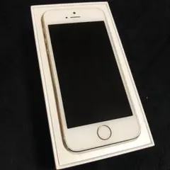 iPhone 5s Gold 16 GB docomo