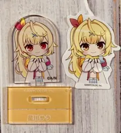 にじさんじ チョコエッグ チョコエッグプラス 星川サラ