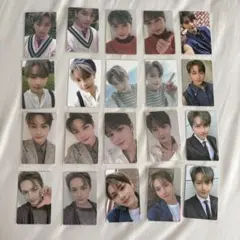 SEVENTEEN ジュン　An Ode コンプリート　セット