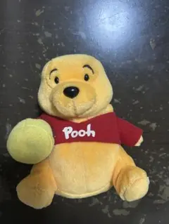 プーさん ぬいぐるみ