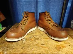 RED WING レッド ウィング 875 サイド羽タグ 8E 00年製 RED WING レッド ウィング 875 サイド羽タグ 8E 00年製 - メルカリ