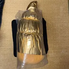 FANS メタリックゴールド　うんちぬいぐるみXL プレミアムDX タグ付き