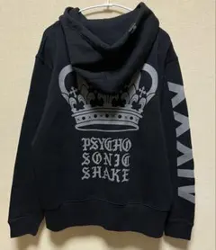 L’Arc～en～Ciel/LACロゴパーカー/誕生祭/黒ブラック/S