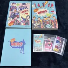 M!LK HERO Blu-ray 初回限定盤