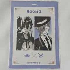 妖狐×僕SS いぬぼく 藤原ここあ展 蜻蛉 残夏 特典カード ルームキー風