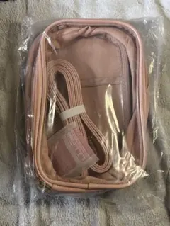 3coins 2wayぬいぐるみポーチ