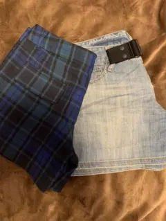 ジルバイジルスチュアート  ショートパンツ