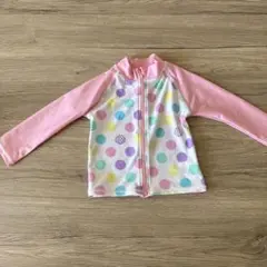 ベビー 水着 ラッシュガード