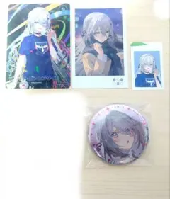 にじさんじ ソフィア・ヴァレンタイン コレクションカード コレカ チェキ風カード