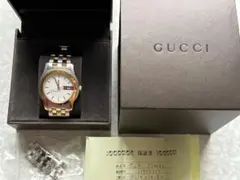 GUCCI グッチ 腕時計 クォーツ Gクラス 5500XL 箱有り　ゴールド 2026年最新】gucci グッチ 5500xlの人気アイテム - メルカリ